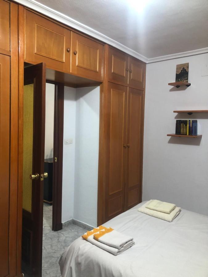 Apartamento Peso de la Harina - piso completo Jaén Exterior foto
