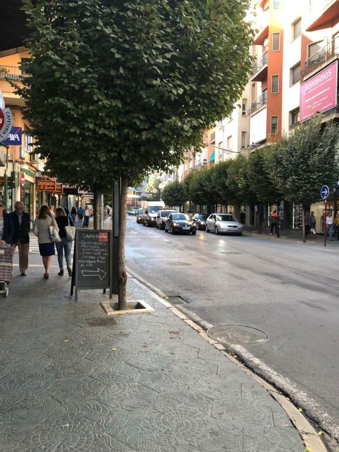Apartamento Peso de la Harina - piso completo Jaén Exterior foto