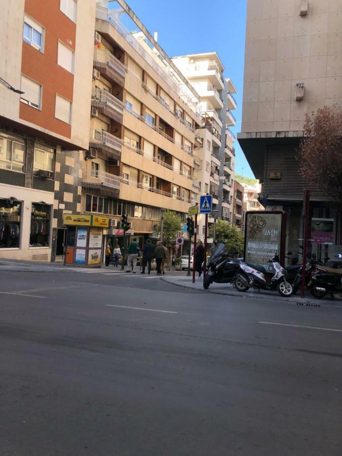 Apartamento Peso de la Harina - piso completo Jaén Exterior foto