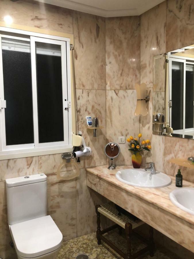 Apartamento Peso de la Harina - piso completo Jaén Exterior foto