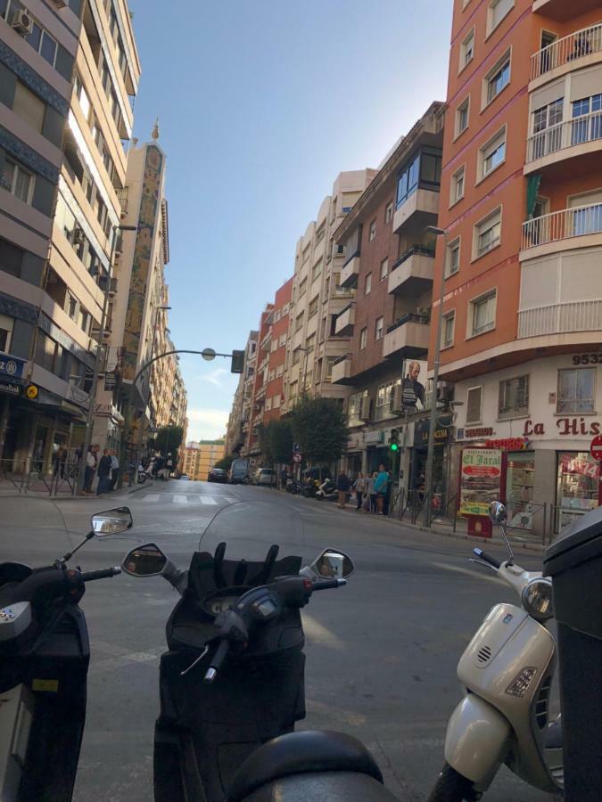 Apartamento Peso de la Harina - piso completo Jaén Exterior foto