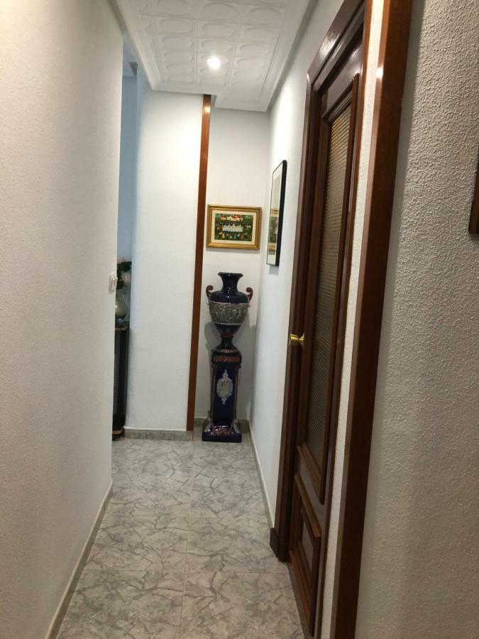 Apartamento Peso de la Harina - piso completo Jaén Exterior foto