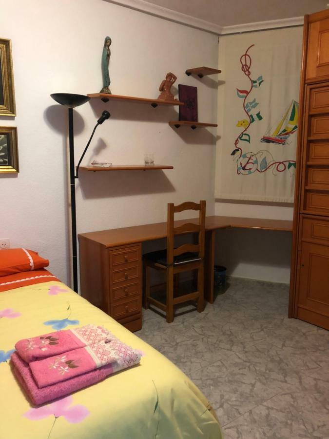 Apartamento Peso de la Harina - piso completo Jaén Exterior foto