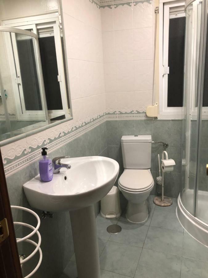 Apartamento Peso de la Harina - piso completo Jaén Exterior foto