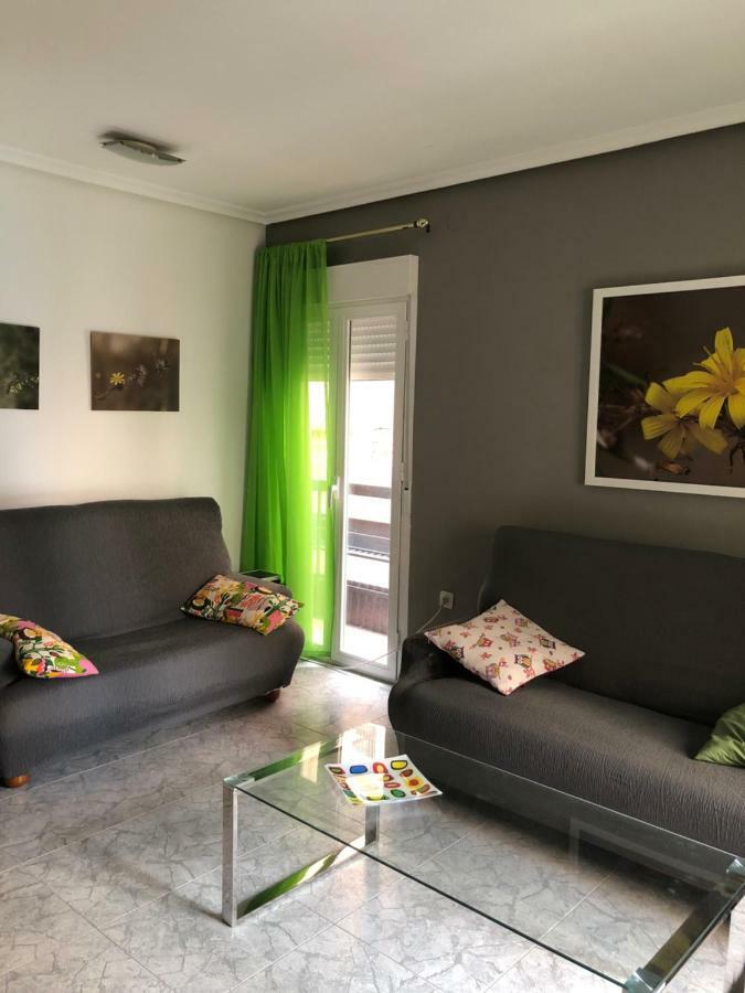 Apartamento Peso de la Harina - piso completo Jaén Exterior foto