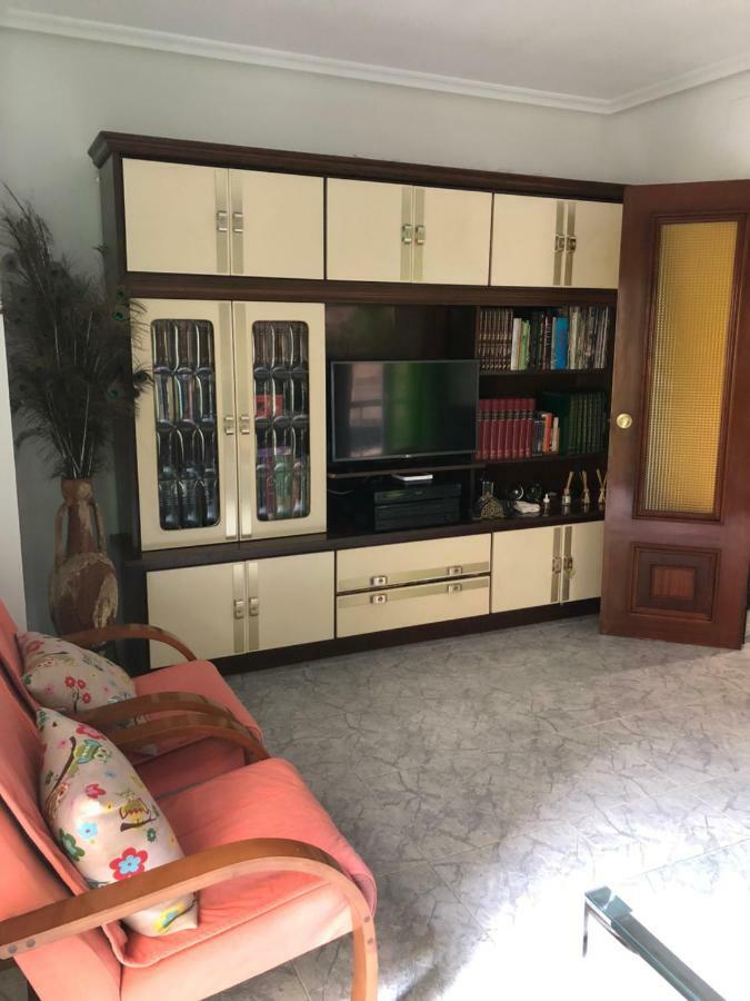 Apartamento Peso de la Harina - piso completo Jaén Exterior foto