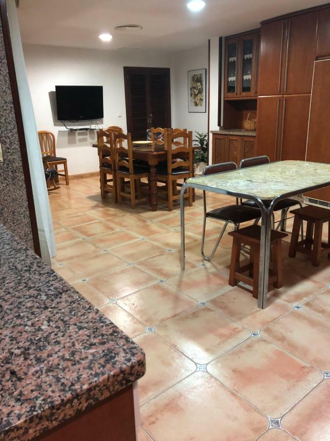 Apartamento Peso de la Harina - piso completo Jaén Exterior foto